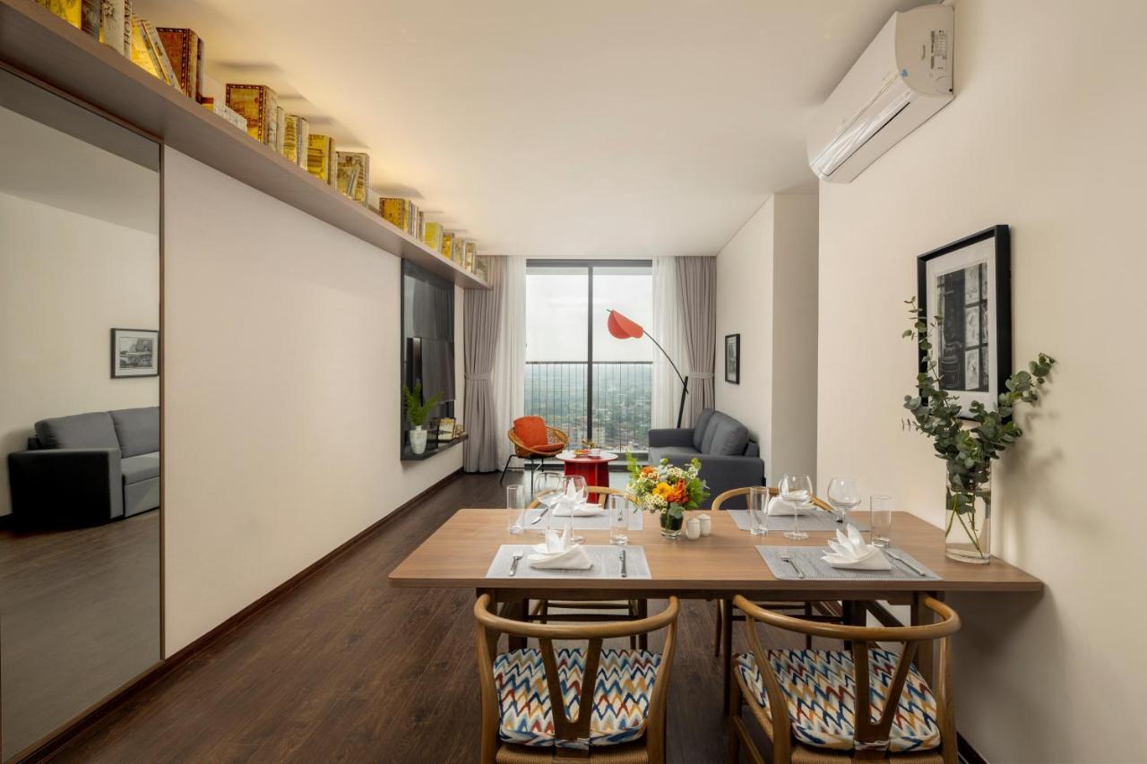 Mandala Hotel & Suites Bac Giang Exteriér fotografie