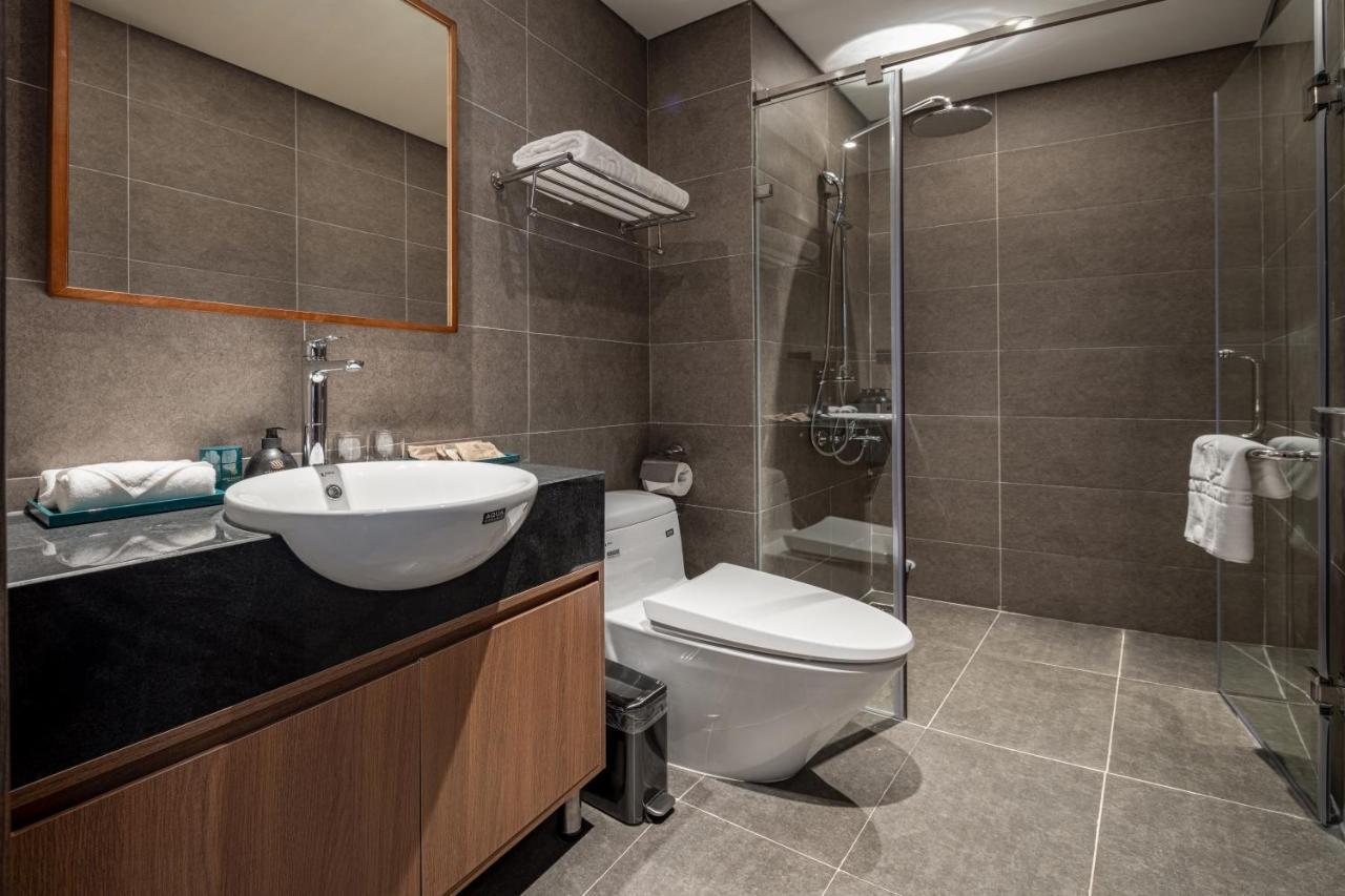 Mandala Hotel & Suites Bac Giang Exteriér fotografie