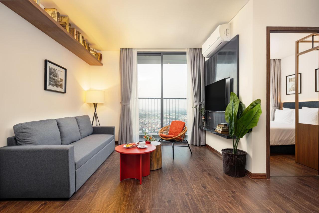 Mandala Hotel & Suites Bac Giang Exteriér fotografie