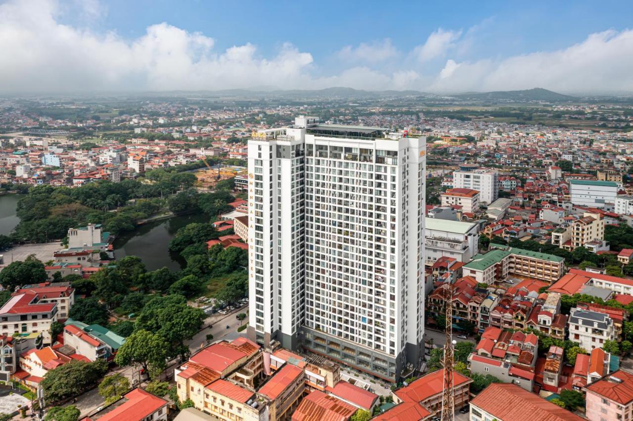 Mandala Hotel & Suites Bac Giang Exteriér fotografie