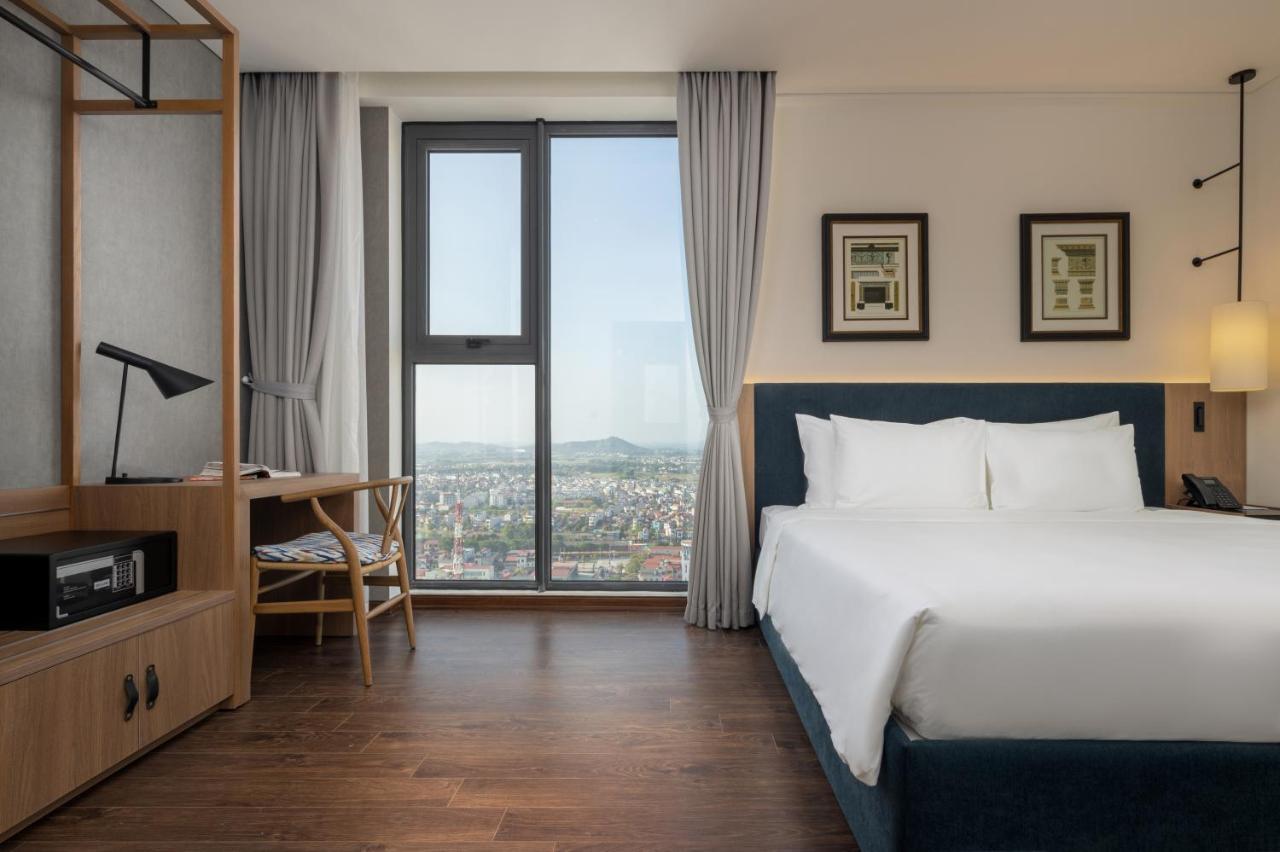 Mandala Hotel & Suites Bac Giang Exteriér fotografie