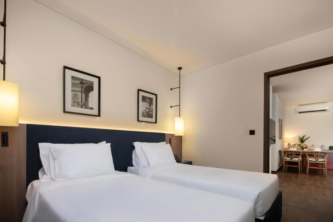 Mandala Hotel & Suites Bac Giang Exteriér fotografie