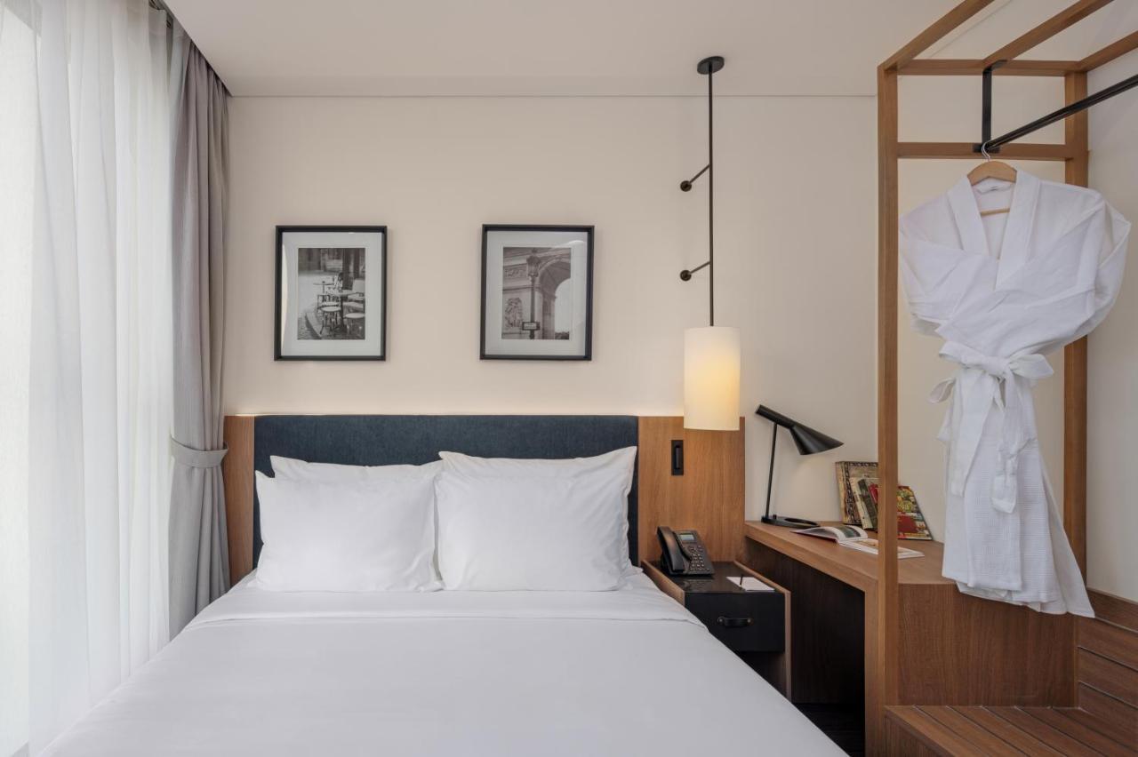 Mandala Hotel & Suites Bac Giang Exteriér fotografie