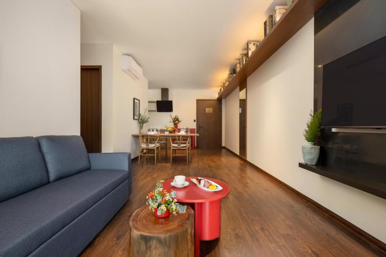 Mandala Hotel & Suites Bac Giang Exteriér fotografie