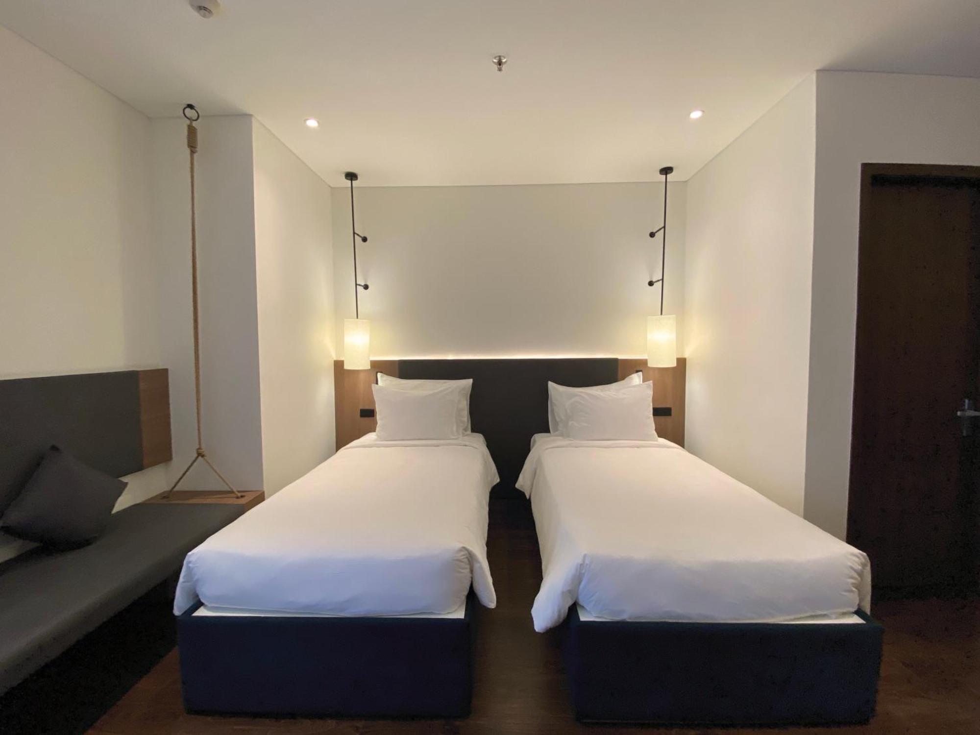 Mandala Hotel & Suites Bac Giang Pokoj fotografie